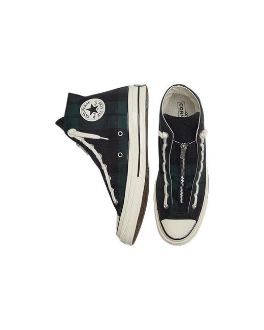 Converse Blue Chuck Taylor All Star 1970S Zip for men