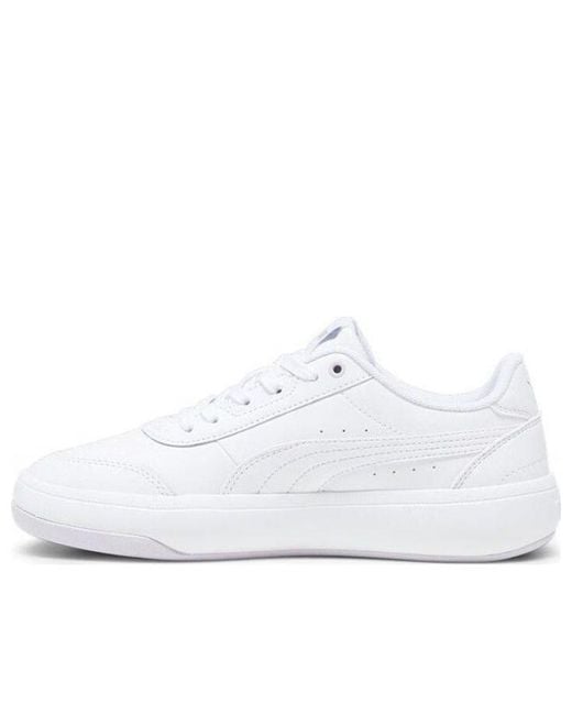 PUMA White (Wmns) Tori