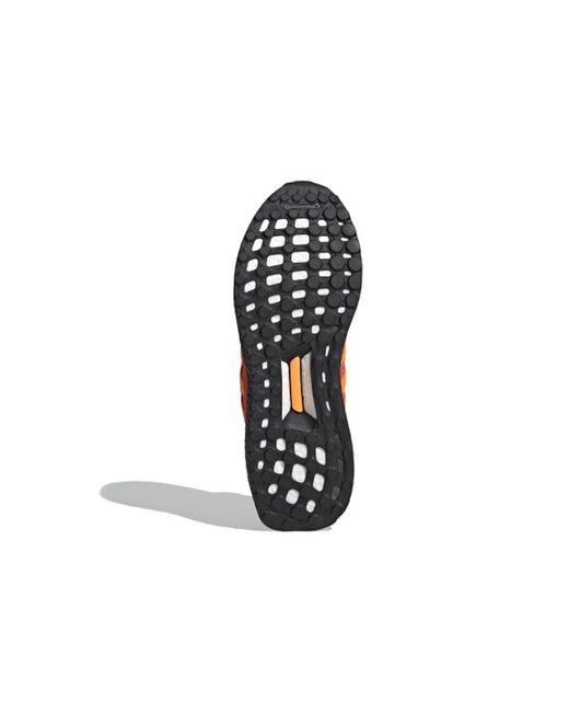 Adidas Red Ultraboost S&L 'Flash' for men