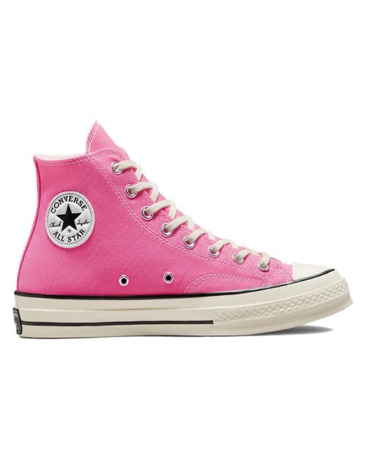 Converse Chuck Taylor All Star 10s High-top Shoes Pink in Purple Lyst