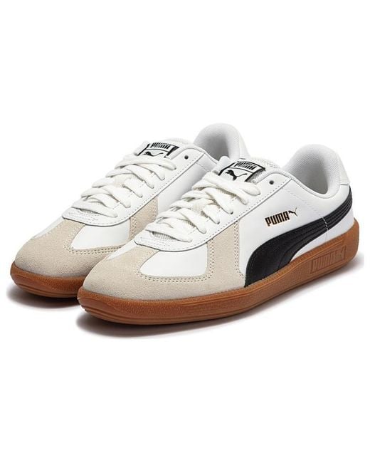 PUMA White Army Trainer