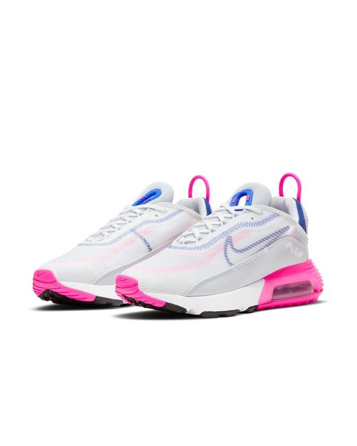 Nike White (Wmns) Air Max 2090 'Laser'