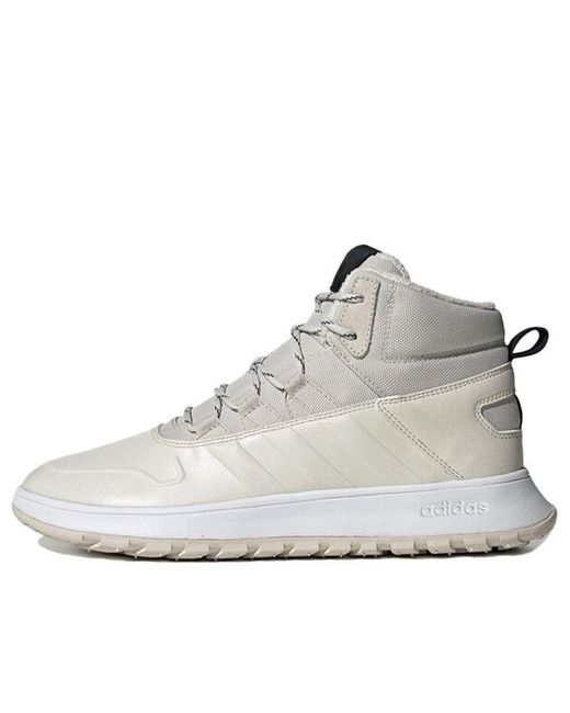 Adidas White (Wmns) Neo Fusion Storm Wtr