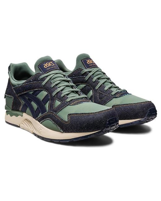 Asics Blue Trabuco Max 2 'Midnight' for men