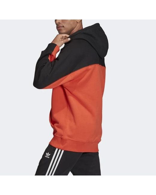 Adidas Red Originals D Oth Hoody for men