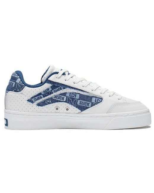 Li-ning Blue Wave Pro Low for men
