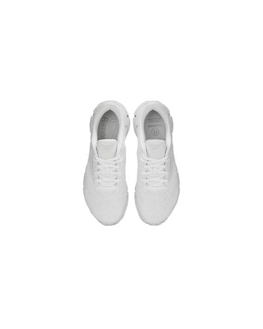 Reebok Gray Zig Dynamica 5 'Cloud' for men