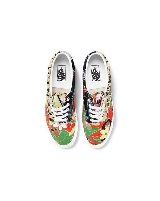 Vans Metallic Hoffman California Fabrics X Era 95 Dx 'Anaheim Factory for men