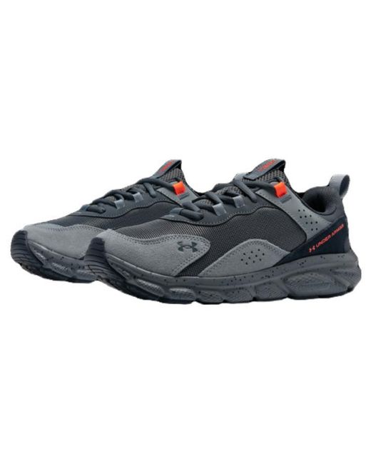 Under Armour Blue Charged Verssert 'Dark' for men