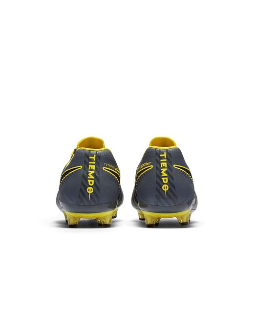 Nike Blue Tiempo Legend 7 Elite Ag Pro for men