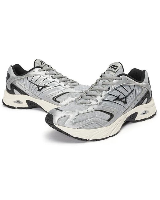 Mizuno White Fiyi 2K Casual Retro for men
