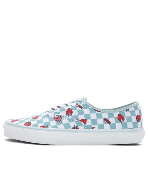 Vans Blue Wallpaper Authentic for men