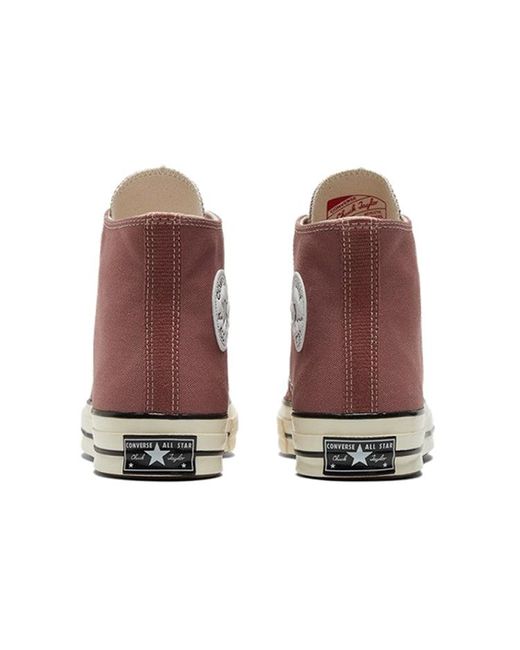 Converse Brown Chuck 70 High 'Saddle' for men