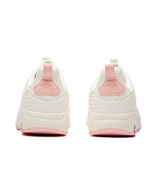 Anta White (Wmns) Training Series Low