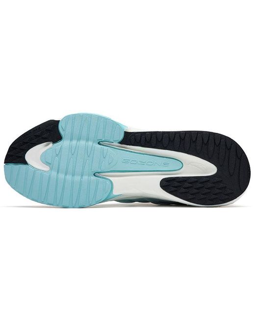 Anta Blue Running Series Sneakers for men