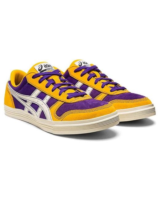 Asics Blue Aaron Pro for men