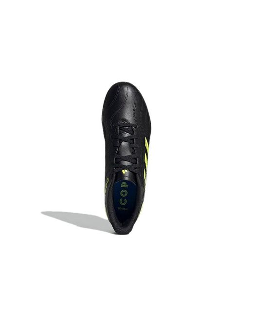 Adidas Black Copa Sense.4 Tf for men