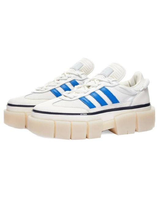 Adidas Blue (Wmns) Ivy Park X Super Super Sleek 'Rodeo