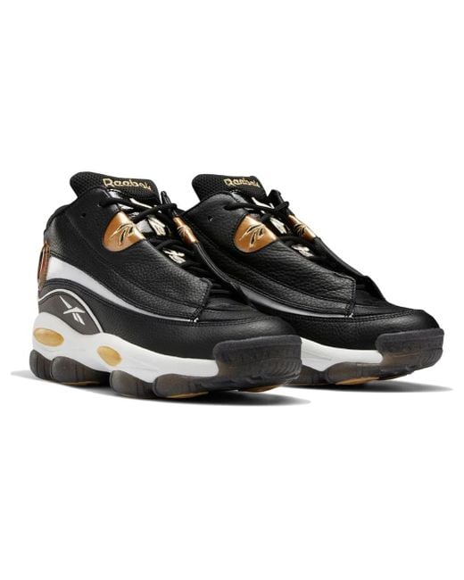 Reebok Black The Answer Dmx 2022 for men