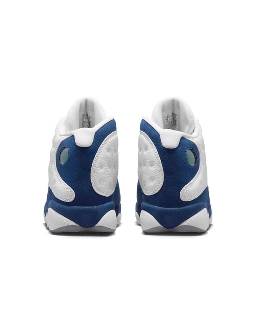 Nike Blue 13 Retro 'French' for men