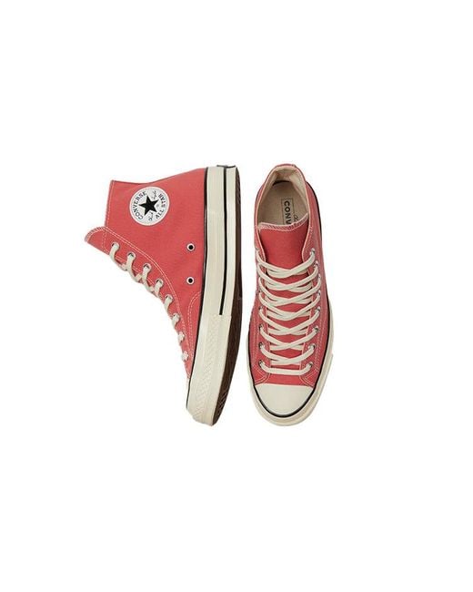 Converse Red Chuck 70 High 'Terracotta' for men