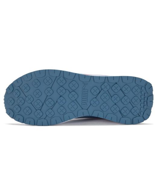PUMA White Runtamed Plus Retro Prep for men