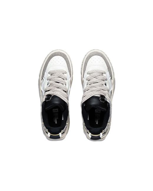Li-ning White 001 Unblock for men