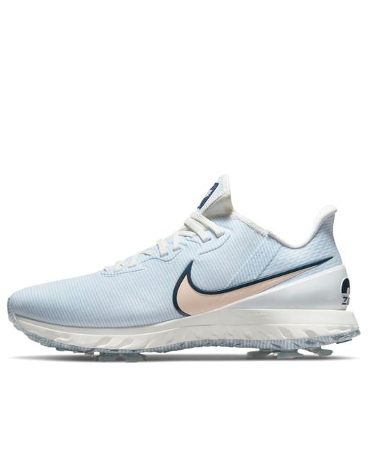 Nike Blue Air Zoom Infinity Tour Nrg 'Seersucker' for men