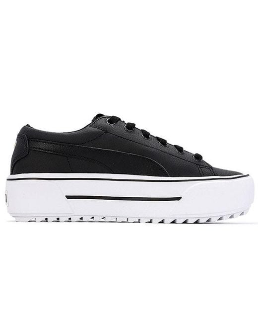 PUMA White (Wmns) Kaia Platform L
