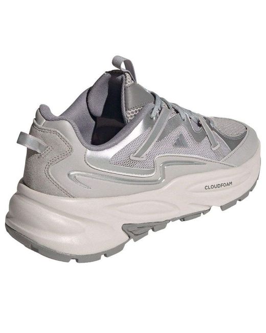 Adidas White Ozwave Surge for men