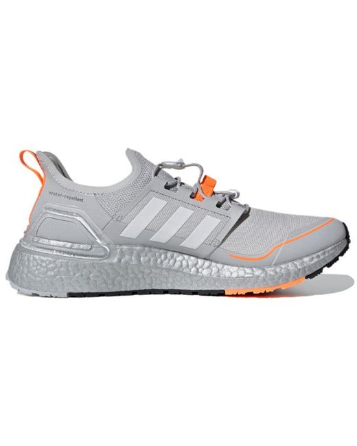 Adidas Gray Ultraboost Winter.Rdy Signal' for men