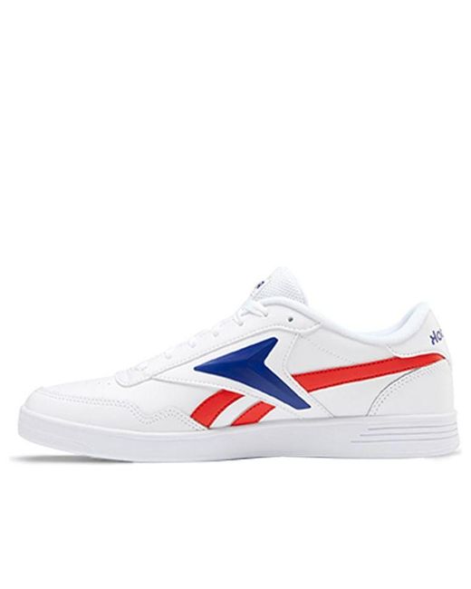 Reebok White Royal Techque T