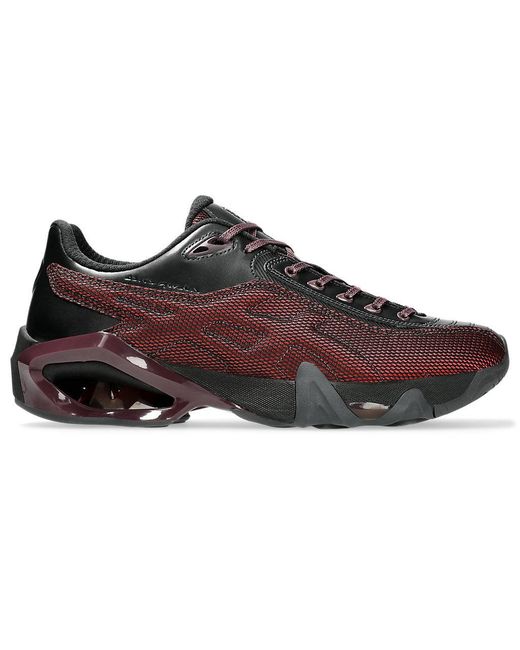 Asics Brown X Kiko Kostadinov Gel-Novalis Dahlia' for men