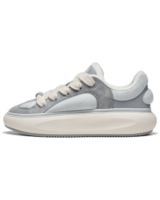 Li-ning White Yunyou C4D for men
