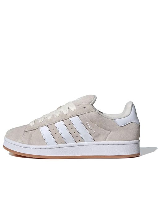 Adidas White Campus 00S 'Wonder Gum' for men