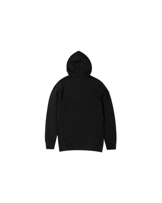 PUMA Black Large Logo Drawstring Couple Style for men