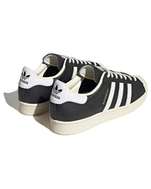 Adidas Blue Originals Superstar for men