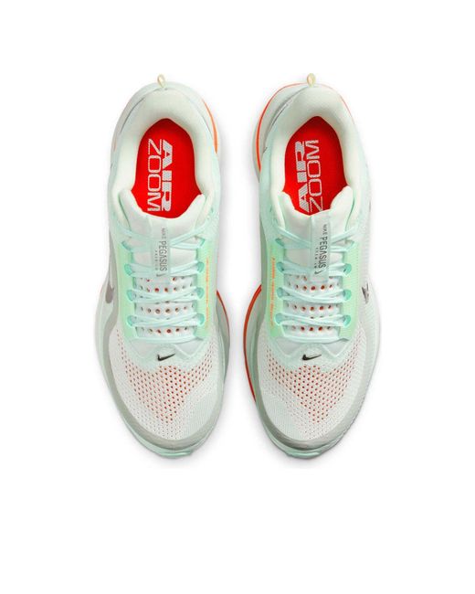 Nike Blue Air Zoom Pegasus Premium 'Barely' for men