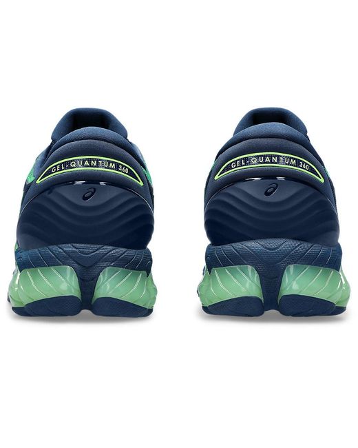 Asics Blue Gel-Quantum 360 Viii for men