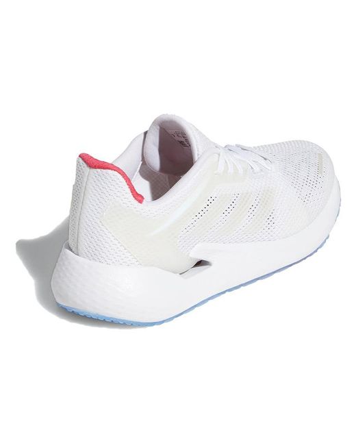Adidas White (Wmns) Alphatorsion Boost