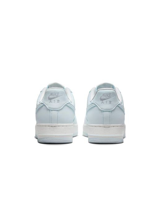 Nike Blue (Wmns) Air Force 1 '07 Next Nature 'Glacier'