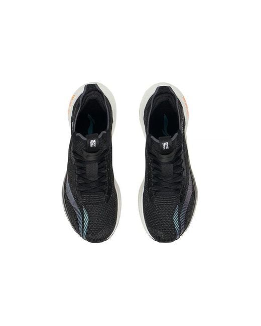Li-ning Black Jue Ying Essential for men