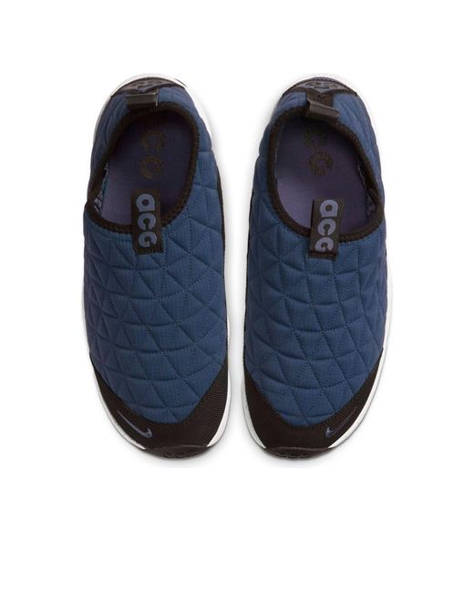 Nike Blue Acg Moc 3.0 'Midnight' for men
