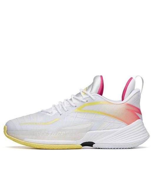 Anta White Light Horseman 3 for men