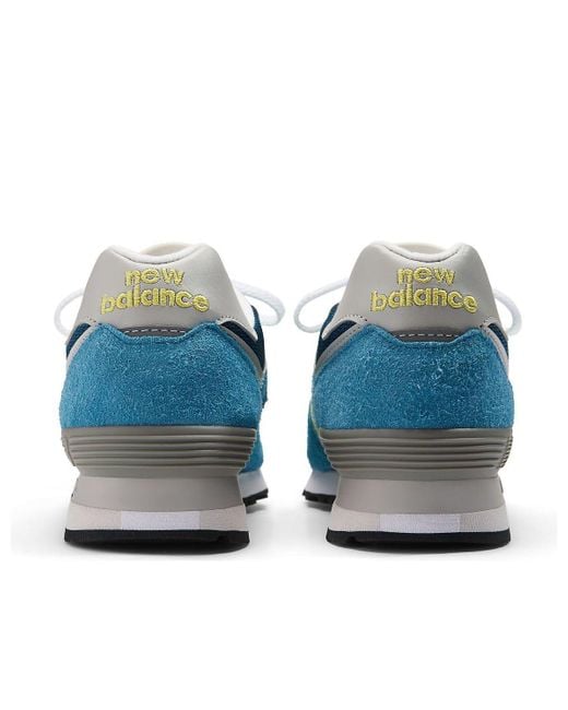 New Balance Blue Ou576Tlb for men