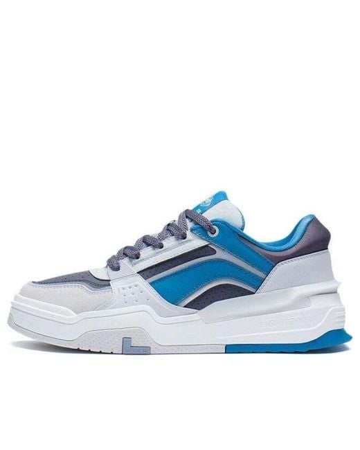 Li-ning Blue Ag Skate Shoes for men