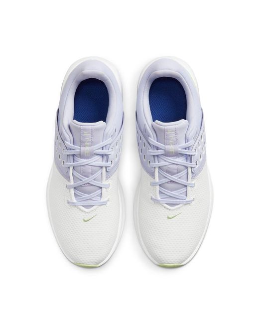 Nike White (Wmns) Air Max Bella Tr Trainer 4