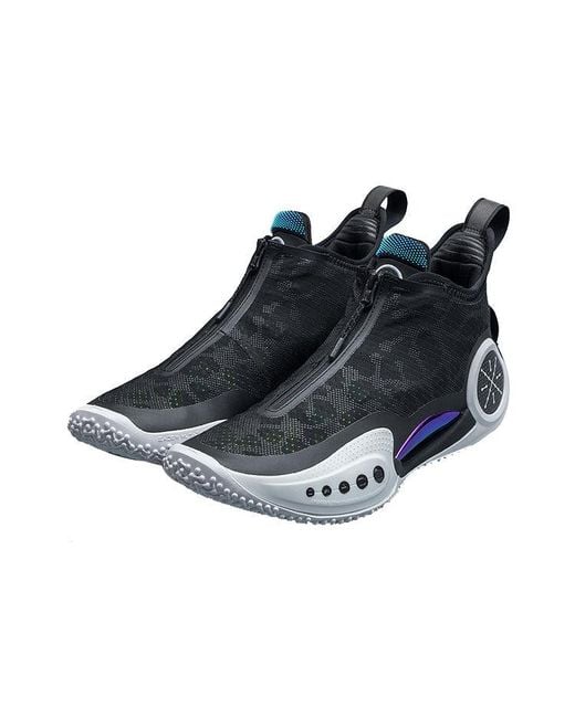 Li-ning Blue Way Of Wade 9 'First Born' for men