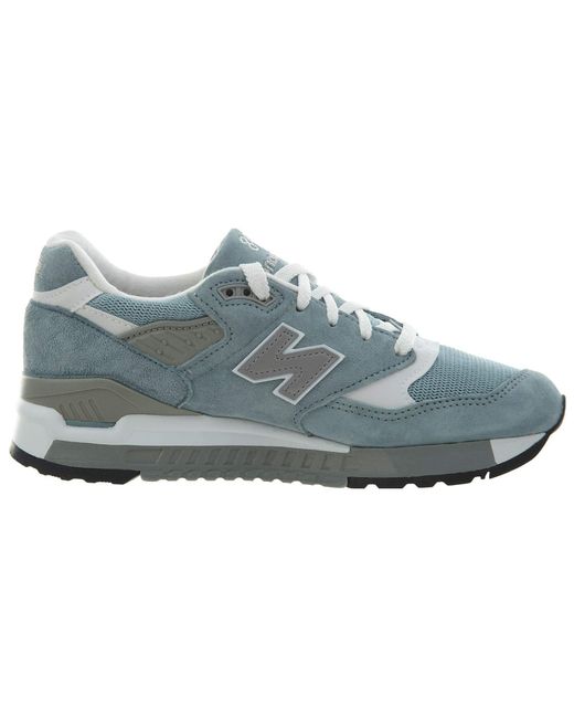 New Balance Blue (Wmns) 998 'Light'