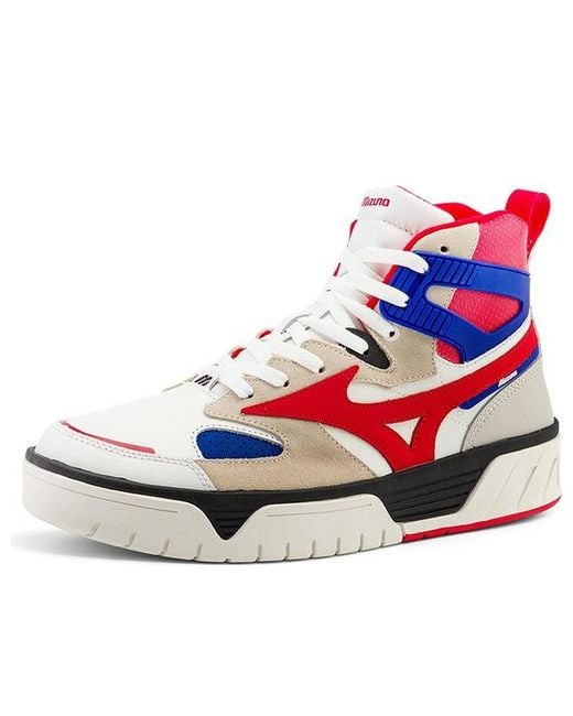 Mizuno Blue Court Cl Mid for men